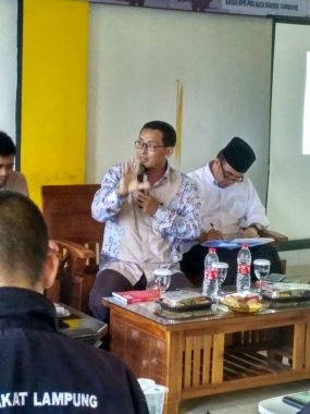 Ini Penjelasan Politikus PKS Lampung Grafieldy Mamesah Soal Penghapusan Pajak Bermotor dan Pemberlakuan SIM Seumur Hidup