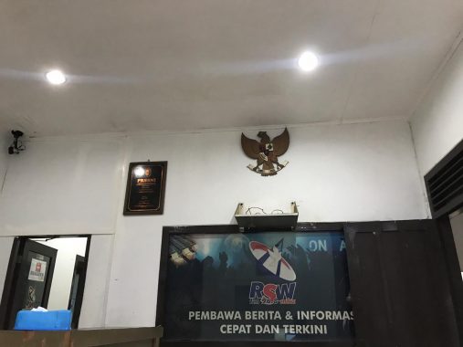 APK Dirusak di Lampung Barat, Yanuar: Tolong Ditindak!