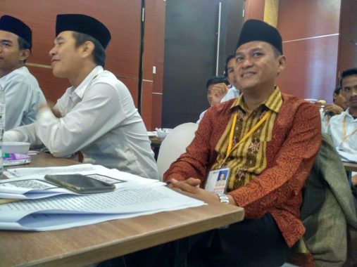 Anggota DPRD Lampung Fauzan Sibron Benarkan Anggota Keluarganya Ditangkap KPK