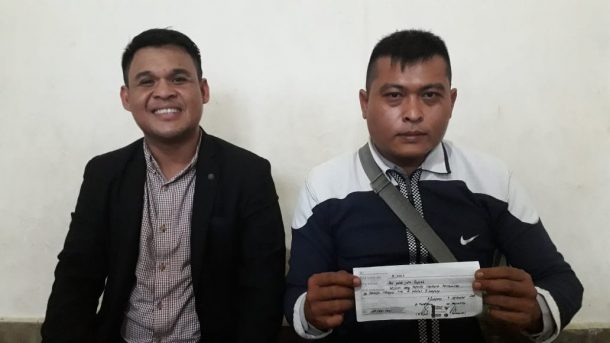 Kuasa Hukum Korban Penipuan Eks Pejabat Dishub Bandar Lampung Sempat Mediasi Tapi Buntu