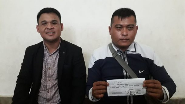 Mantan Pejabat Dishub Bandar Lampung Dilaporkan Karena Dugaan Penipuan