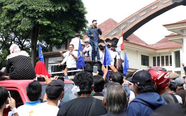 KPU Bandar Lampung Terus Dorong Disdukcapil Lakukan Perekaman Data di Lapas