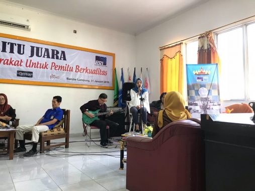 Agenda Padat di Lampung, Sudin: Lelah Saya Hilang Bertemu Masyarakat