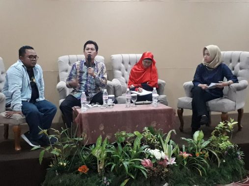 Diskusi Pariwisata Jejamo.com-Pemkot Bandar Lampung, Naqiyyah Syam: Kami Siap Promosikan