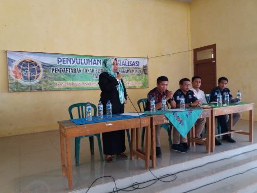 Diskusi Jejamo.com-Pemkot Bandar Lampung, Sekda Badri Tamam: Kami Terbuka dengan Masukan