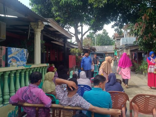 Genpro Chapter Bandar Lampung Pimpinan Agus Widodo Bantu Korban Tsunami Rp9,5 Juta