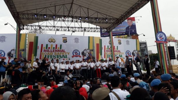 MRI-ACT Lampung Helat Pelatihan Jurnalistik di Ponpes Raudlatul Mutaallimin Kasui Way Kanan