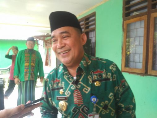 Pelatihan Jurnalistik ACT Lampung di Ponpes Raudlatul Mutaallimin Dibuka Kadis Kominfo Way Kanan