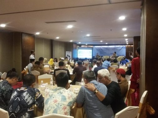 Soal Setoran Proyek, Ini Tanggapan Wakil Wali Kota Bandar Lampung Yusuf Kohar