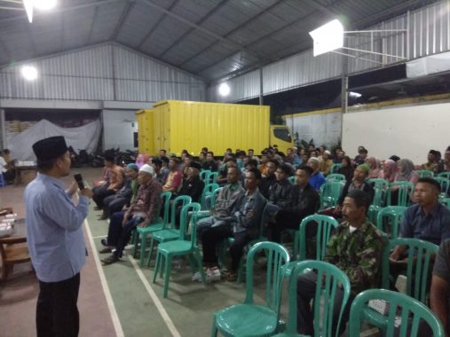 KPU Bandar Lampung Sosialisasi Pemilu ke Siswa SLB Kemiling