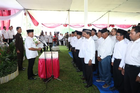 Pembangunan Jalan Masih Jadi Prioritas di Tanjung Bintang Lampung Selatan