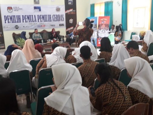 Kagama Lampung Bina dan Berdayakan Warga Kampung Liman Benawi Trimurjo Lampung Tengah