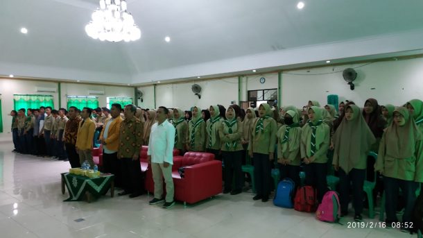 Isi Seminar Ikatan Pelajar Muhammadiyah Bandar Lampung, Rahmat Mirzani Djausal: Harmonikan Ilmu dan Teknologi