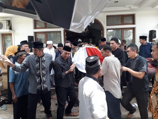 DPP Partai Hanura Dukacita Mendalam Wafatnya Ferdinand Sampurnajaya