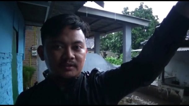 Perumahan Vila Citra Bandar Lampung Kebanjiran