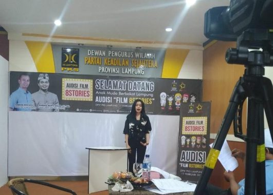 Gubernur Lampung Ridho Ficardo Buka Festival Makanan 2019