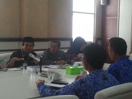 Reses Mufti Salim di Seputih Agung Lampung Tengah, Camat Chandra Sukma Akui Sering Mencuri