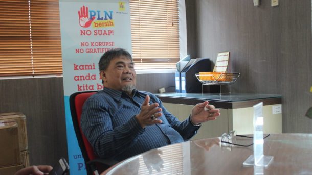 Mufti Salim Reses di Sendang Agung Lampung Tengah, Warga Ingin Jalan Diperbaiki