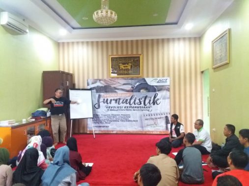 Pemprov Lampung Undang Warga Ramaikan Musik Kemanusiaan untuk Korban Tsunami Selat Sunda