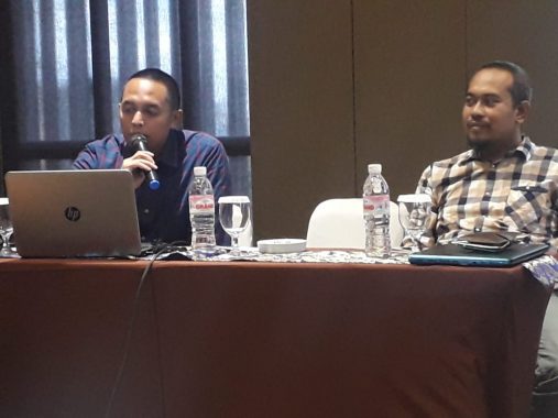 Aplikasi EntrepreneurShop Diluncurkan di Lapangan Saburai Enggal Bandar Lampung
