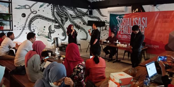Ketua KPU Bandar Lampung Fauzi Heri Ajak Warganet Laporkan Praktik Politik Uang