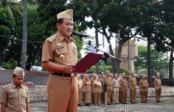 M Amin Fauzi Ketua Baru IMM Bandar Lampung
