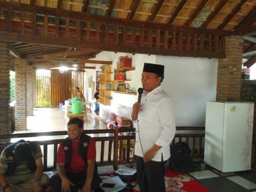 Antoni Imam, Hasrat Jadi Petinju, Atletik Jadi Pelarian, Sampai Jadi Anggota Dewan Wakili Rakyat Lampung Selatan