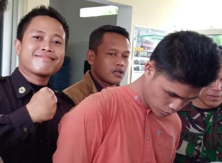 Bobol ATM Lampung Walk, Dua Pelaku Nyaris Babak Belur Dihajar Warga