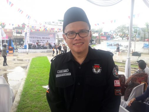 KPU Bandar Lampung Gelar Festival Musik Tingkatkan Partisipasi Pemilih, Ini Kata Peserta Lomba