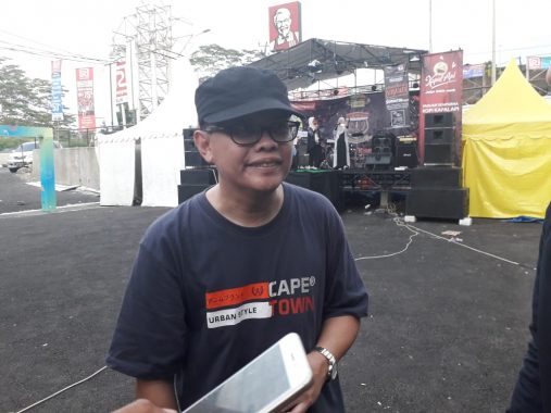 Pelipatan Surat Suara di Gudang KPU Bandar Lampung Ditarget Rampung 10-14 Hari