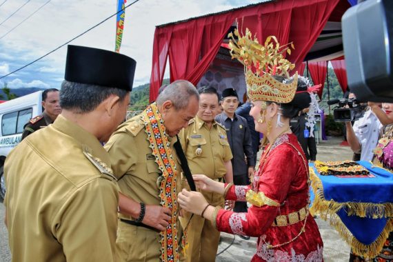 Wakil Gubernur Lampung Bachtiar Basri Minta Pemkab Lambar Prioritaskan Rakyat