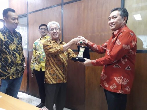 Sosialisasikan Diri, Agus Widodo Tegaskan Komitmen Soal Rp1,2 Miliar untuk UMKM di Bandar Lampung