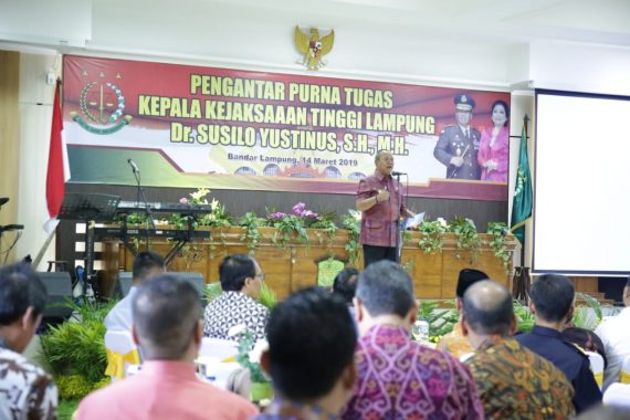 Sosialisasikan Diri, Agus Widodo Tegaskan Komitmen Soal Rp1,2 Miliar untuk UMKM di Bandar Lampung