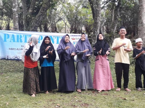 Caleg DPRD Lampung Usungan PKS Agus Widodo Komitmen Berdayakan Anak Muda