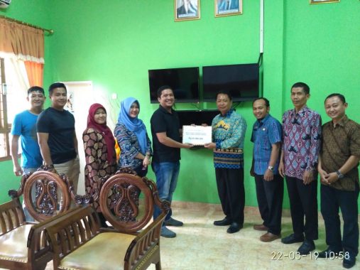 Alumni Angkatan 1994 Galang Donasi Renovasi Masjid Nurul Hidayah SMAN 2 Bandar Lampung