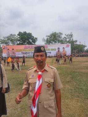 SMP Negeri 1 Kotaagung, Sekolah Sarat Prestasi Bidang Kepramukaan di Lampung