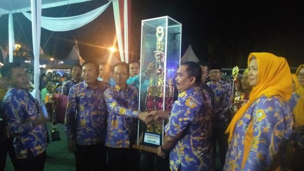 Rohis SMTI Bandar Lampung Sukses Gelar Festival Pelajar Islam