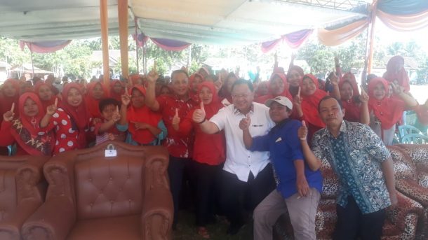 Berjuang untuk Rakyat, Petani Siap Antar Sudin Kembali ke Senayan
