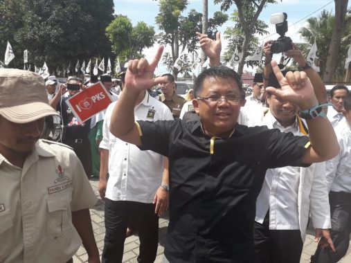 Sosialisasi di Pekon Banjar Kecamatan Bulok Tanggamus, Pahlawan Usman Komitmen Bantu Berdayakan UMKM