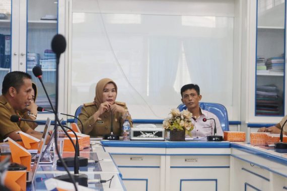 Sosialisasi Lomba Inovasi Daerah Lampung Barat Dibuka