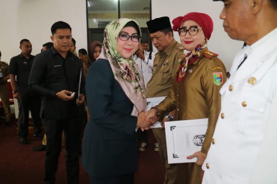 Caleg DPRD Bandar Lampung Dapil Rajabasa-Langkapura-Kemiling Usungan PKS Nomor Urut 1 Agus Djumadi Sambangi Komunitas Kolongan Gunungterang