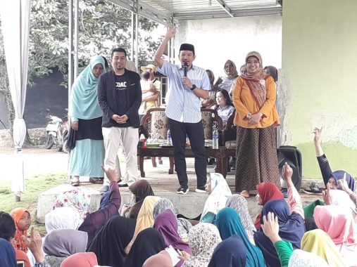 Akhmadi Sumaryanto Hadiri Wisuda Alquran Siswa/Siswi SD Muhammadiyah Gisting