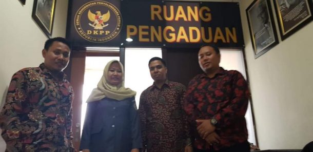 Muhammad Junaidi Imbau Ibu-Ibu Ikut Nyoblos, Ikhtiar Tempatkan Orang Baik di DPRD Lampung