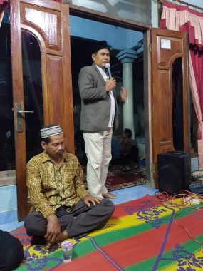 Aliansi BEM Lampung Sodorkan Pakta Integritas, Ketua Bawaslu Lampung Fatikhatul Khoiriyah Sambut Baik