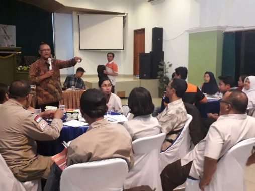 Ketua Bawaslu Lampung Fatikhatul Khoiriyah: Nyoblos Dua Kali Berpotensi Pemilihan Ulang