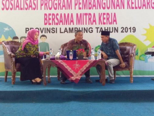 Wagub Bachtiar Basri Buka Gelarwasda Kabupaten/Kota Se-Provinsi Lampung di Lampung Barat
