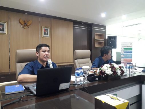 Advertorial: DPRD Bandar Lampung Gelar Paripurna Penyampaian LKPJ Wali Kota Tahun 2018