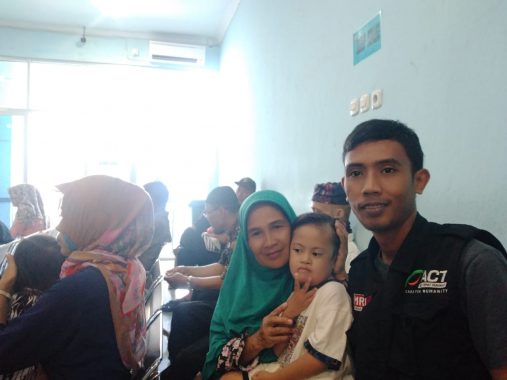 Fahri Dibuatkan Anus Buatan, Ini Penjelasan Relawan MRI-Lampung