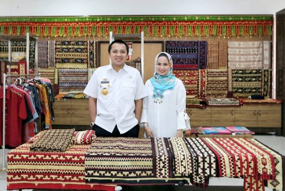 Pemprov Lampung Mulai Safari Ramadan