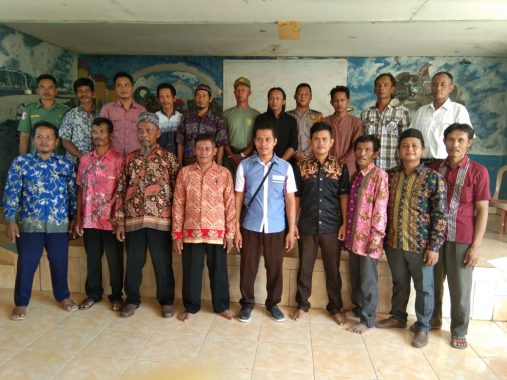 IZI Lampung Berbagi: Damar Ingin Sukses Sekolahnya
